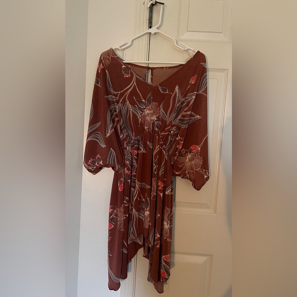 Woman’s Kimono